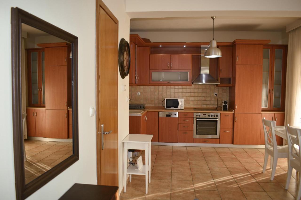 Vila Kripis House Pefkochori Exteriér fotografie