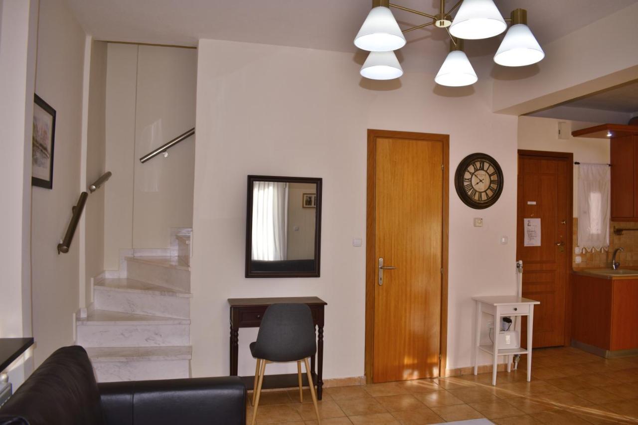 Vila Kripis House Pefkochori Exteriér fotografie