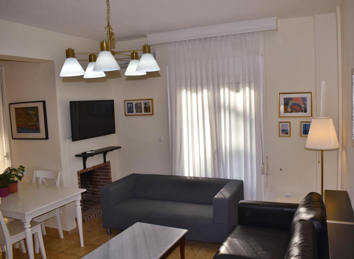 Vila Kripis House Pefkochori Exteriér fotografie
