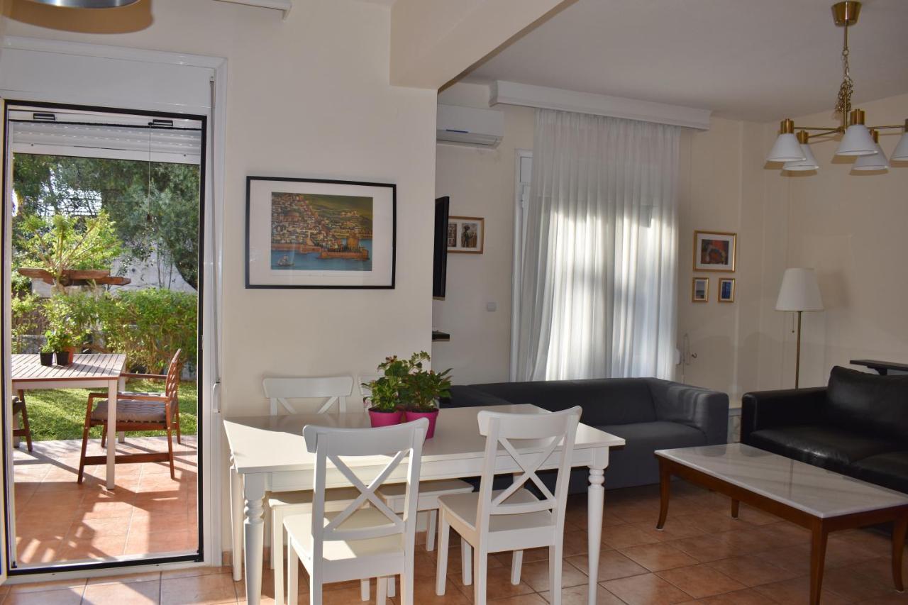 Vila Kripis House Pefkochori Exteriér fotografie