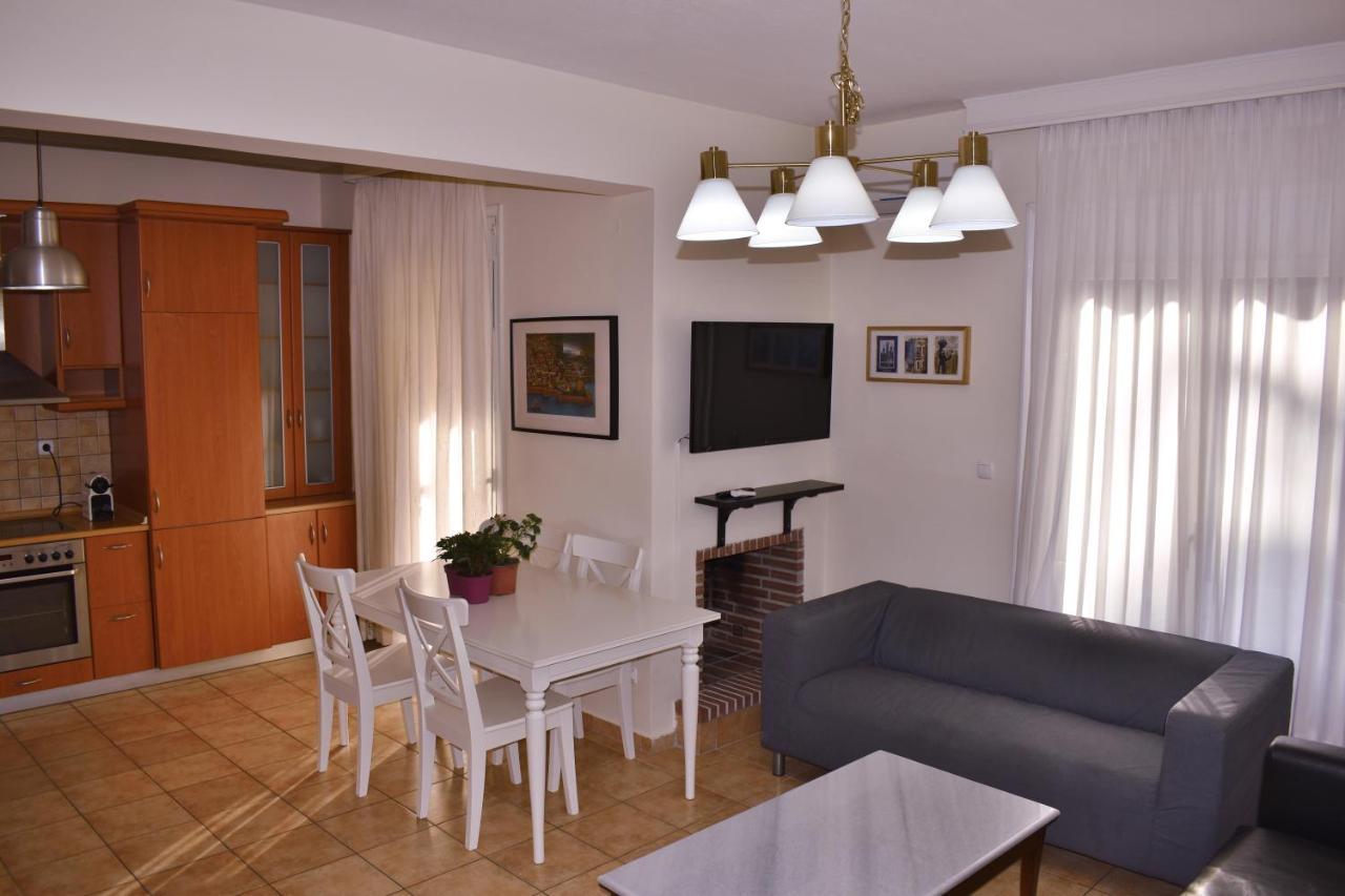 Vila Kripis House Pefkochori Exteriér fotografie