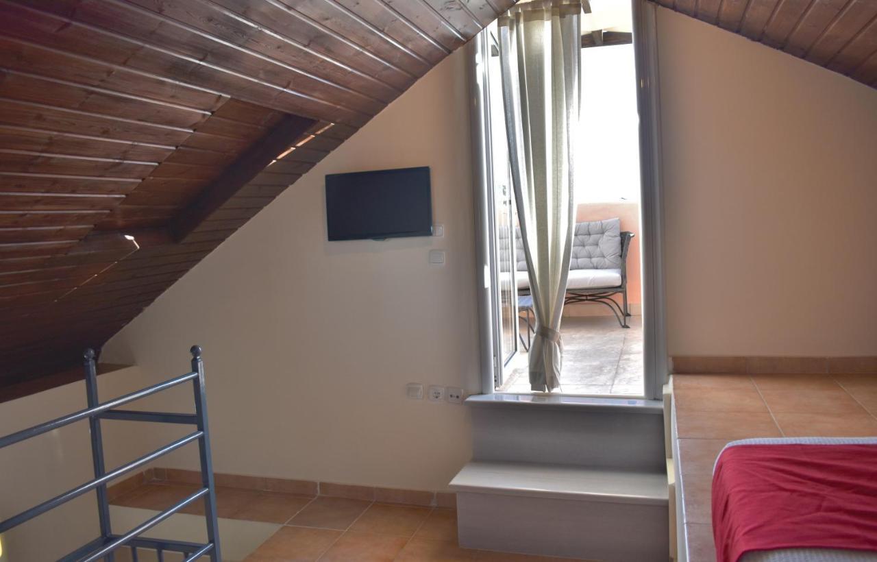 Vila Kripis House Pefkochori Exteriér fotografie