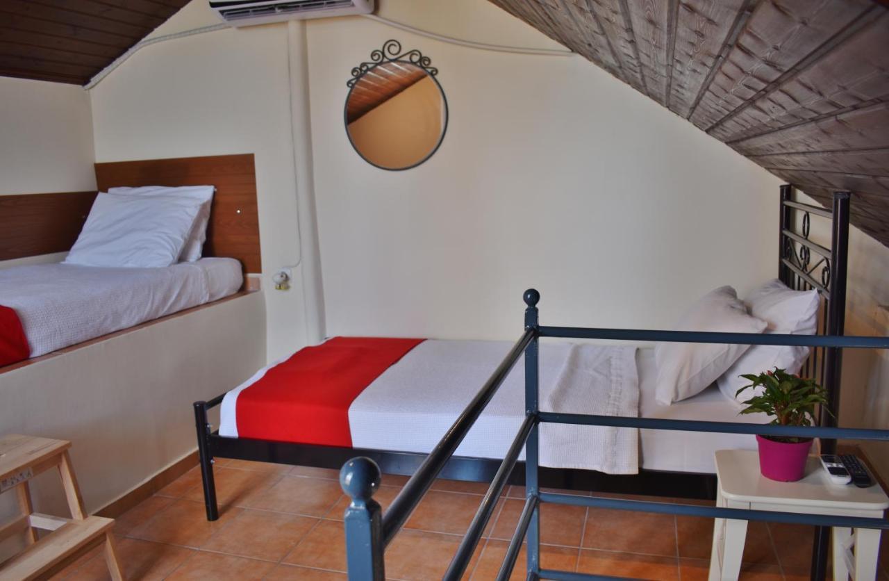 Vila Kripis House Pefkochori Exteriér fotografie