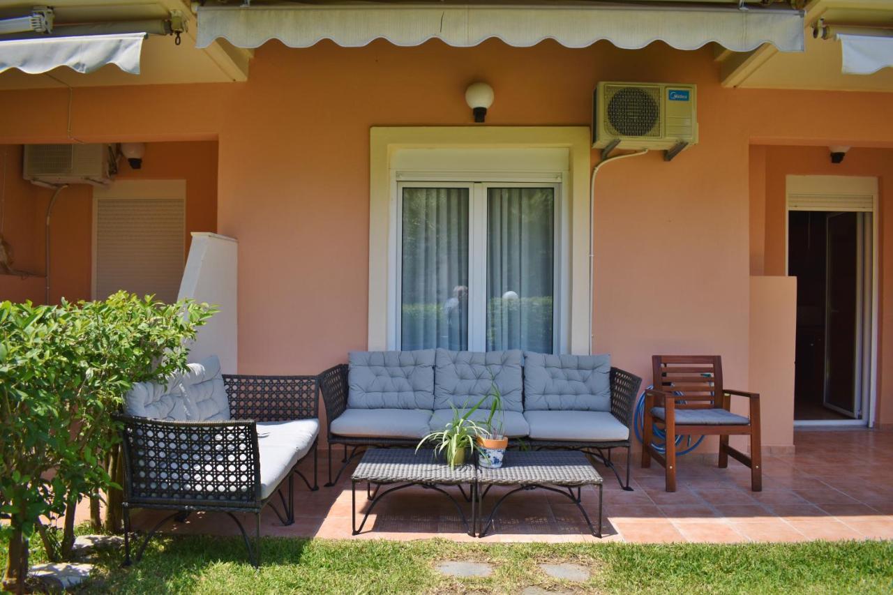 Vila Kripis House Pefkochori Exteriér fotografie
