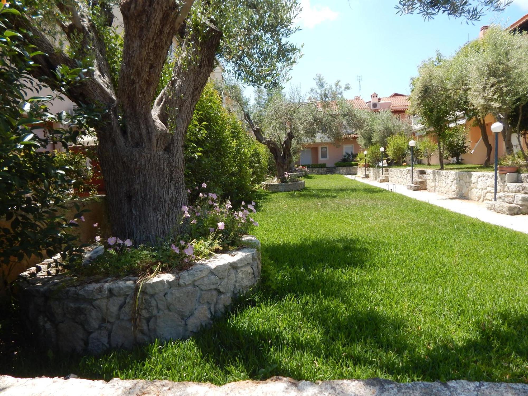 Vila Kripis House Pefkochori Exteriér fotografie