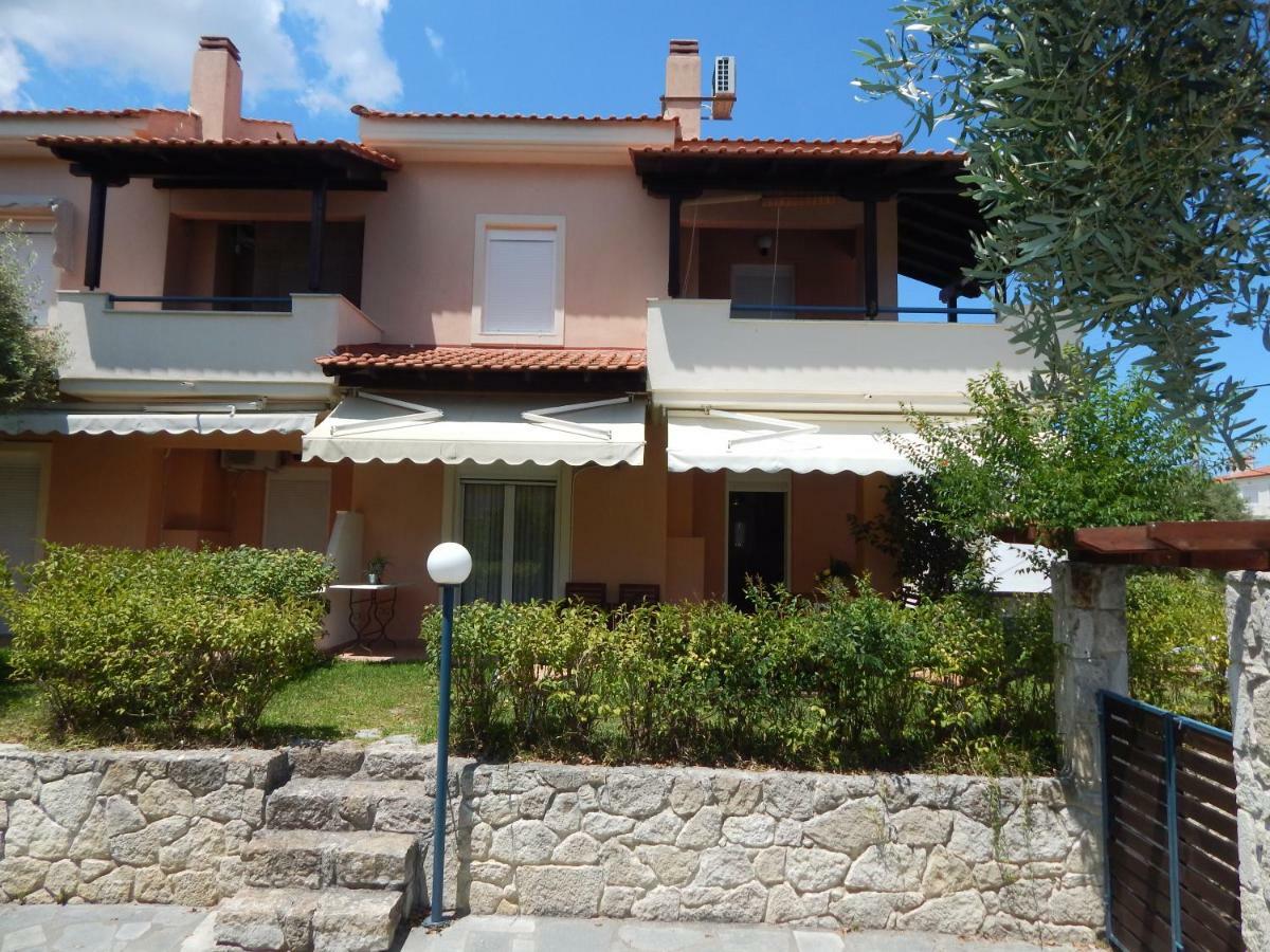 Vila Kripis House Pefkochori Exteriér fotografie
