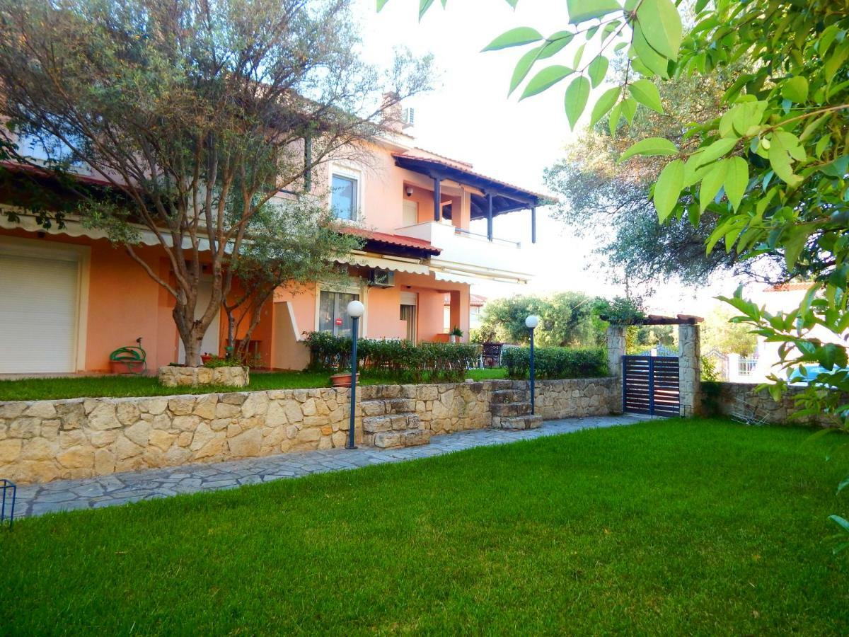 Vila Kripis House Pefkochori Exteriér fotografie