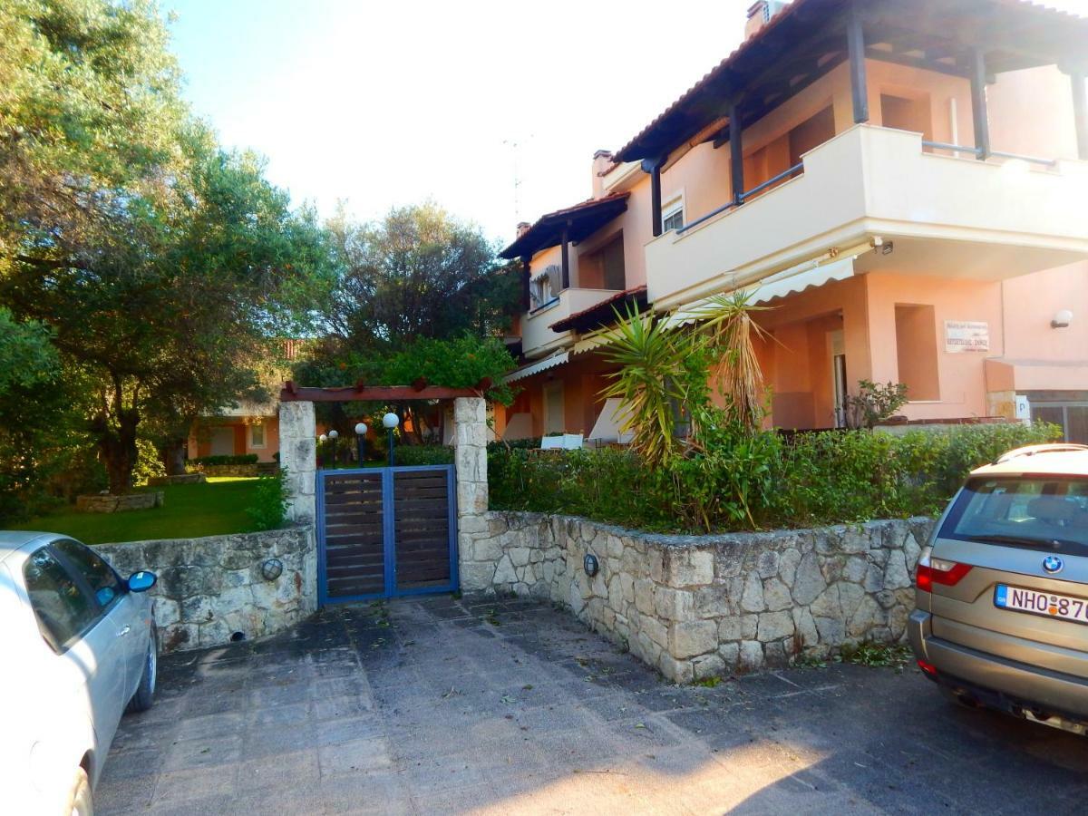 Vila Kripis House Pefkochori Exteriér fotografie